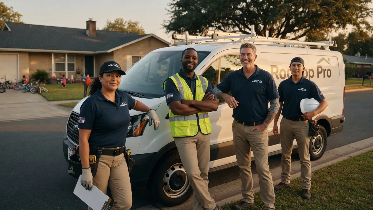 Roof Repair in Madisonville, LA near me